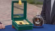 Appraisal: Rémy Martin Cognac Decanter by Baccarat, ca. 1938