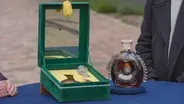 Appraisal: Rémy Martin Cognac Decanter by Baccarat, ca. 1938