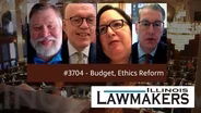 S37 E04: Budget, Ethics Reform