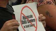 Kentuckians Voice Data Center Concerns in Frankfort