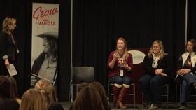 Video thumbnail: byYou Leadership & Workforce World Ag Expo: Grow by FarmHer