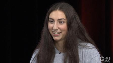 Video thumbnail: WLVT Athlete of the Week Female Athlete of the Week! Jamie Byrne