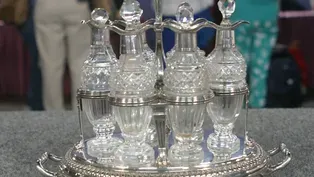 Appraisal: 1805 Paul Storr Cruet Set