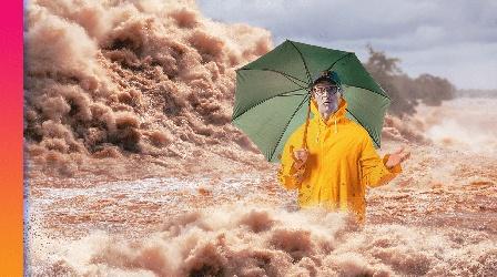 Video thumbnail: Be Smart The Unbelievable Story of Earth’s Most Epic Flood