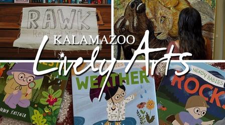 Video thumbnail: Kalamazoo Lively Arts Kalamazoo Lively Arts - S07E10