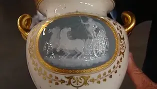 Appraisal: Minton Pâte-Sur-Pâte Vase, ca. 1900