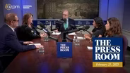 The Press Room - February 21, 2025