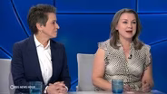 Tamara Keith and Amy Walter on protests against Trump