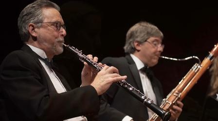 Video thumbnail: NYC-ARTS This Week at Lincoln Center: Wind Ensemble Classics