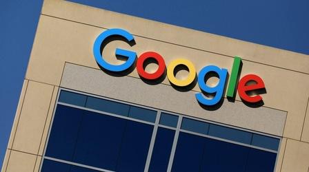 Video thumbnail: PBS NewsHour Tech companies shut down white nationalist sites