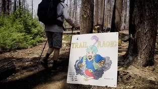 Trail Magic