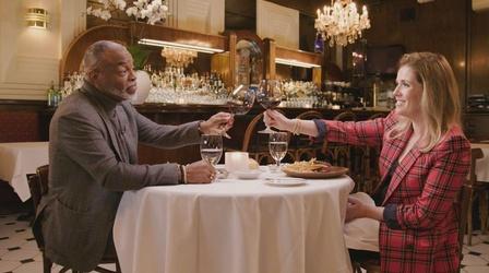 Video thumbnail: To Dine For with Kate Sullivan LeVar Burton. Actor and Executive Producer.