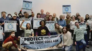 Advocates Question Coal Ash Removal Plans in Indiana