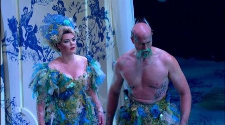 Video thumbnail: Iowa PBS Presents Des Moines Metro Opera presents Rusalka