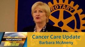 Video thumbnail: Newsmakers Cancer Care Update | Barbara McAneny | 07/17/19 | Newsmakers