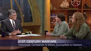 What Will Cyber Warfare of the Future Look Like?