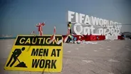 Workers recount abuse while building World Cup stadiums