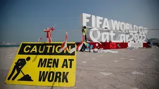 Workers recount abuse while building World Cup stadiums