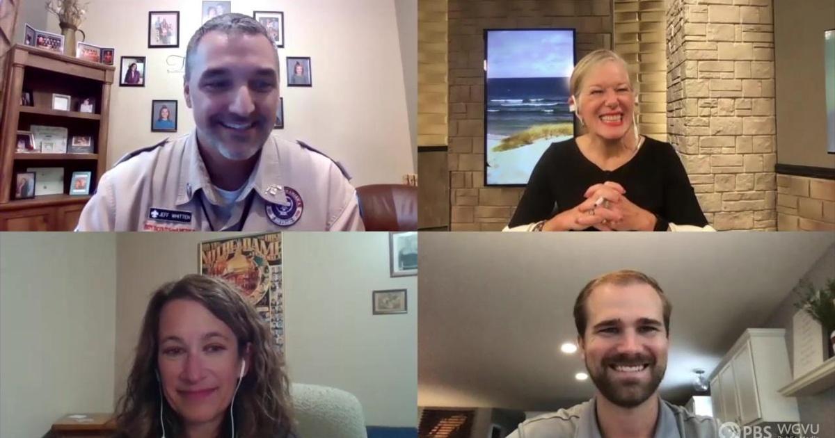 Community Connection Total Trek Quest, Boy Scouts of America, First