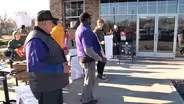 Starbucks workers strike on company's ‘Red Cup Day’