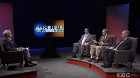 Video thumbnail: Louisiana: The State We're In Christmas trees, National Treasure, Watchdog Groups, Parades