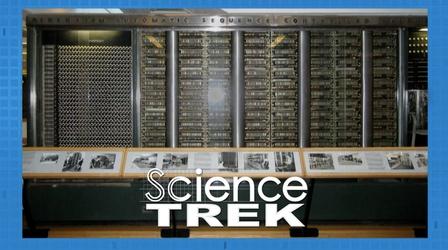 Video thumbnail: Science Trek Computers: What is a Computer?