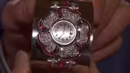 Appraisal: Concord Watch Co. Bracelet & Pin Watch, ca. 1940