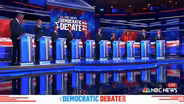 A Take on the Week’s Democratic Presidential Debates