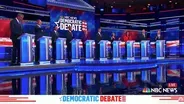 A Take on the Week’s Democratic Presidential Debates