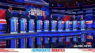 A Take on the Week’s Democratic Presidential Debates