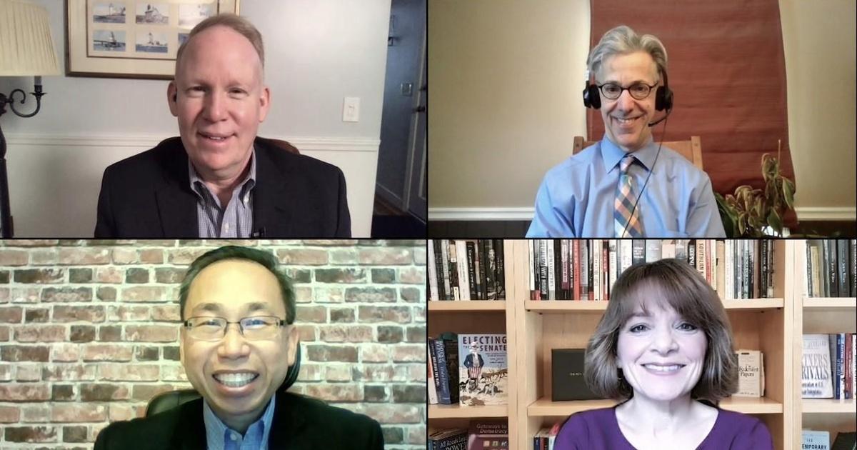 A Lively Experiment A Lively Experiment 2/19/2021 Season 33