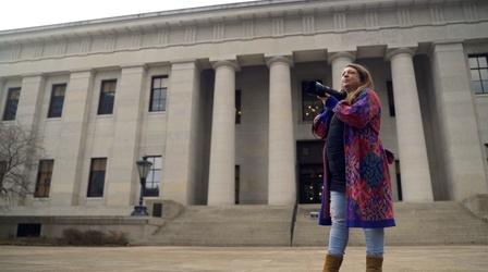 Video thumbnail: Broad and High Photographer Katie Forbes, Couscous with Raisins