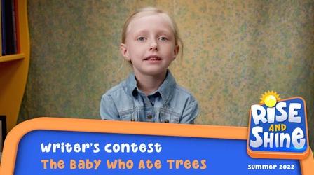 Video thumbnail: Rise and Shine Writer's Contest - Harper Porter