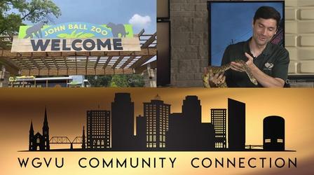 Video thumbnail: Community Connection KidsDay at the Zoo 2022