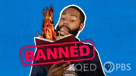 Video thumbnail: Above The Noise Why Are People Banning Books?