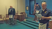 Freemason Ceremony