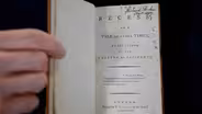 Appraisal: "The Recess" by Sophia Lee, 1783-1785