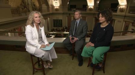 Video thumbnail: Almanac: At the Capitol First-Term Duo | Oumou Verbeten and Niska