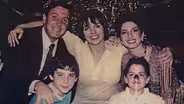 Liza Minnelli created her own family