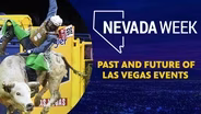 Past and Future of Las Vegas Events