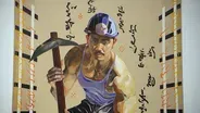 Oscar yi Hou's "East of sun, west of moon" Preview