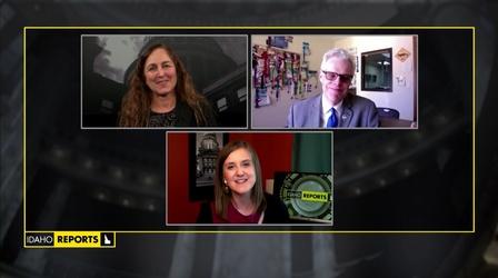 Video thumbnail: Idaho Reports Making the House a Home | April 16, 2021