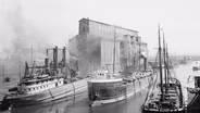 The Great Northern Grain Elevator: One Last Look