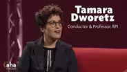 Conductor Tamara Dworetz on the Rise of Female Conductors