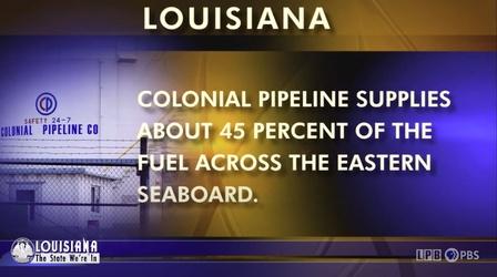 Video thumbnail: Louisiana: The State We're In Pipeline, Year-Round School, Marijuana, Coastal Plan, Flood