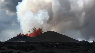 Tale of Two Volcanoes