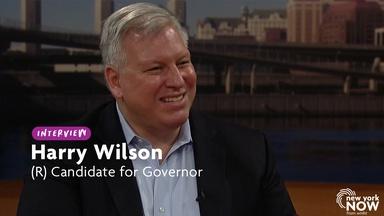 Harry Wilson Runs for Governor