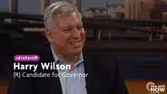 Harry Wilson Runs for Governor
