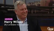 Harry Wilson Runs for Governor