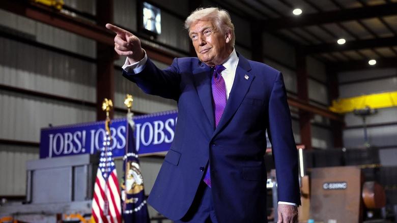 Washington Week with The Atlantic Image